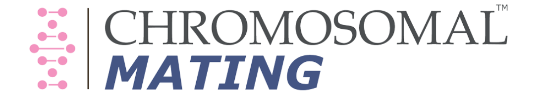 Acoplamientos Chromosomal MATING Logo - Distrigen