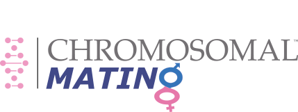Chromosomal MATING Logo - Distrigen