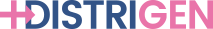 Distrigen - ST Genetics Logotipo